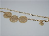 Collana Rebecca Donna Melrose in Bronzo BMTKBB47 - BMTKBB47